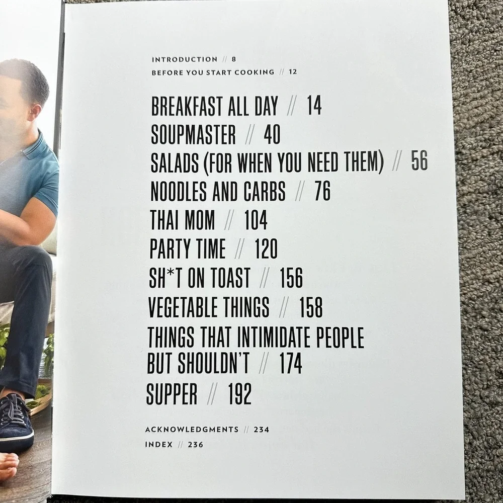 Cravings: Recipes for All the Food You Want to Eat A Chrissy Teigen‎ Cookbook
